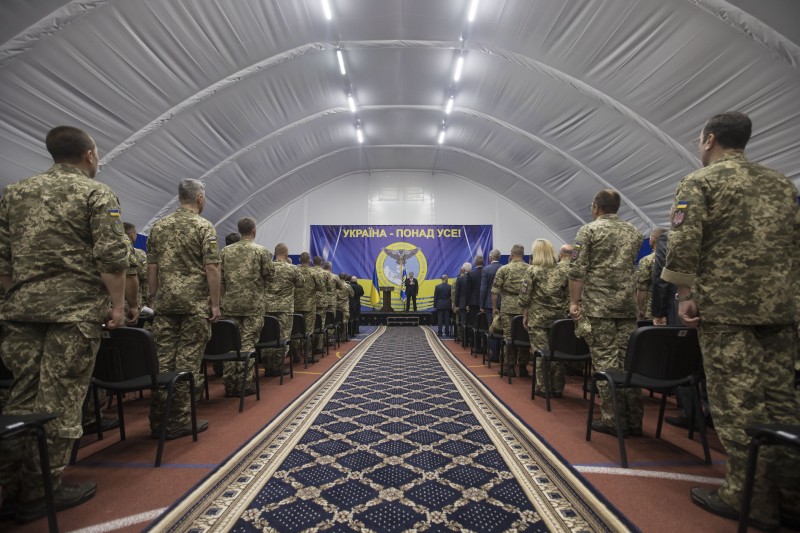 Порошенко дал разведке задачу минимизировать влияние РФ во время выборов